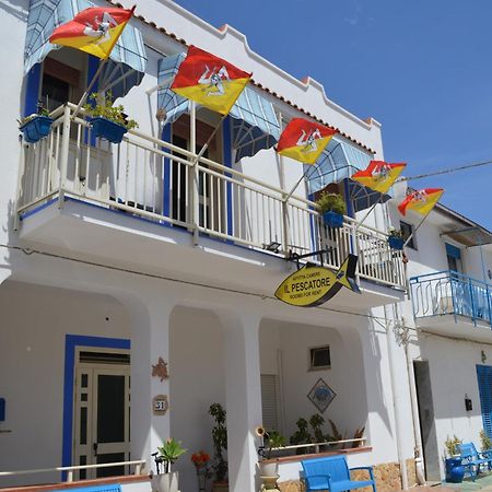 Il Pescatore Marinella di Selinunte Exterior foto