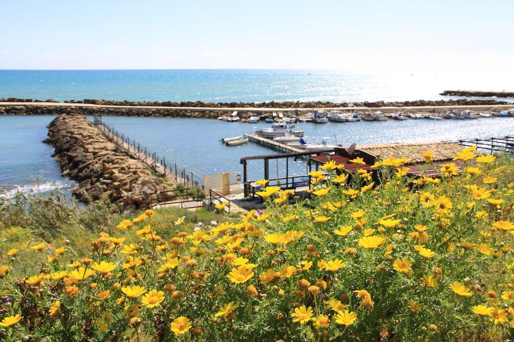 Il Pescatore Marinella di Selinunte Exterior foto